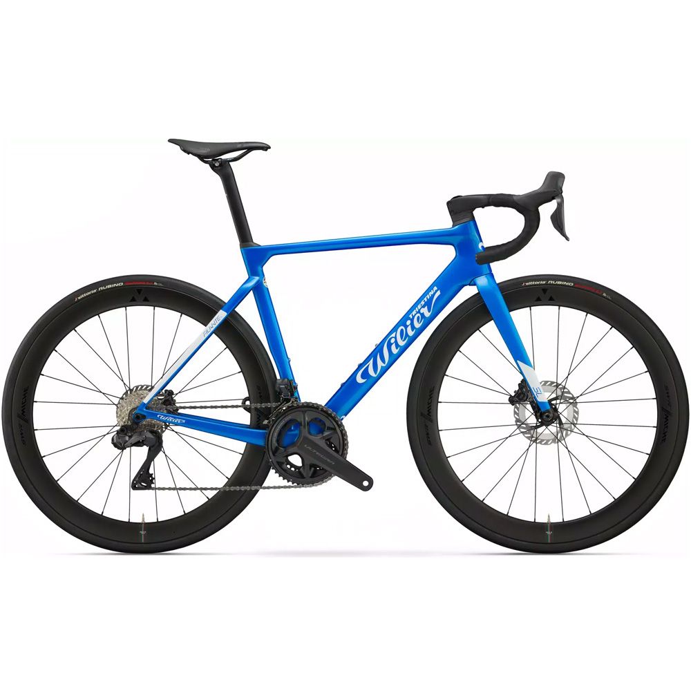Велосипед шоссейный Wilier Filante SL Ultegra Di2 Zero Bar SWR 50