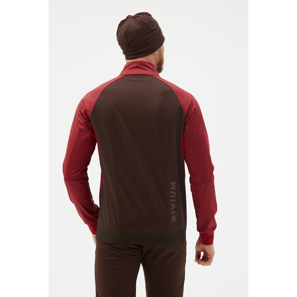 Куртка разминочная BIVIUM Баланс 2.0 мужск.