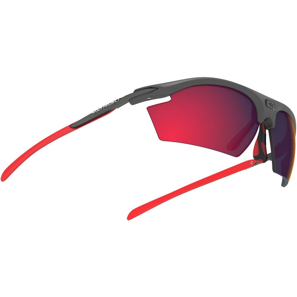 Очки Rudy Project RYDON SLIM Graphite - POL3FX HDR MLS RED