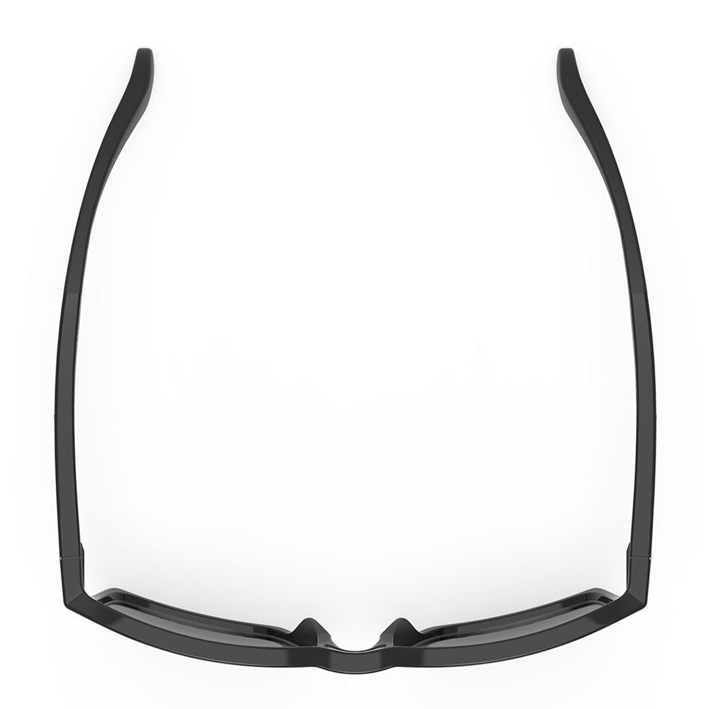 Очки Rudy Project SPINAIR 57 Black Gloss - Smoke Black