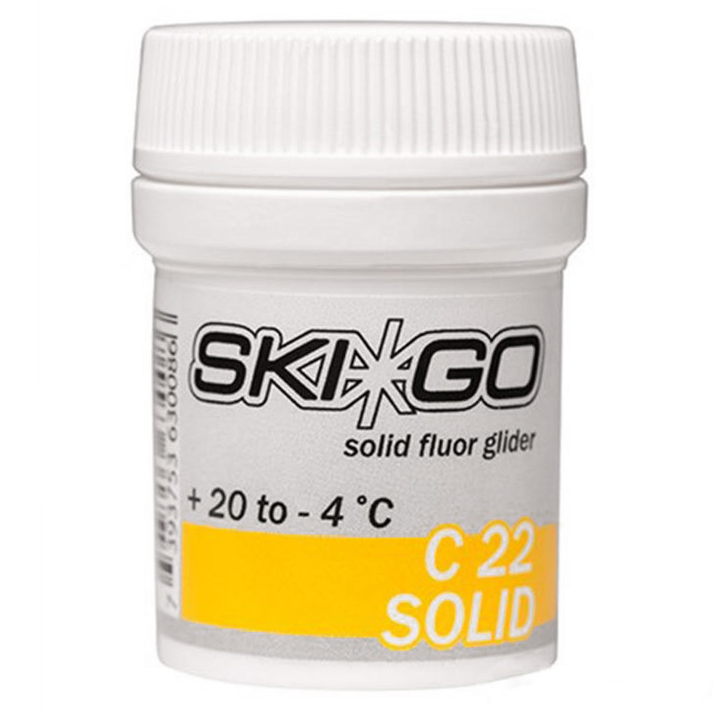 Ускоритель SkiGo C22 для всех типов снега +20 -4 20 г