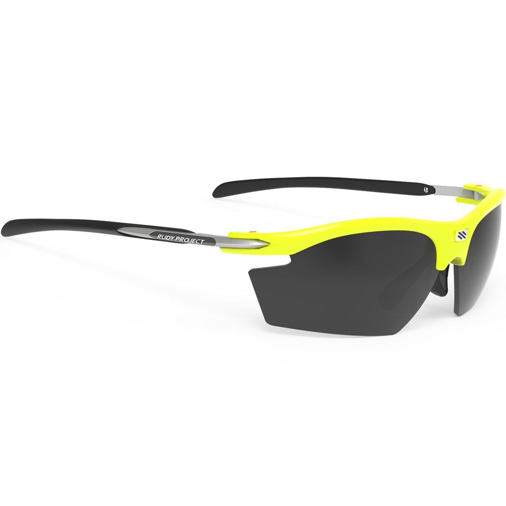 Очки Rudy Project RYDON Yellow Fluo Gloss - Smoke