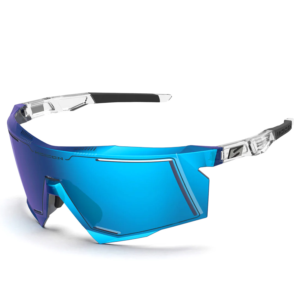Очки SCICON AEROSTORM MULTI MIRROR BLUE