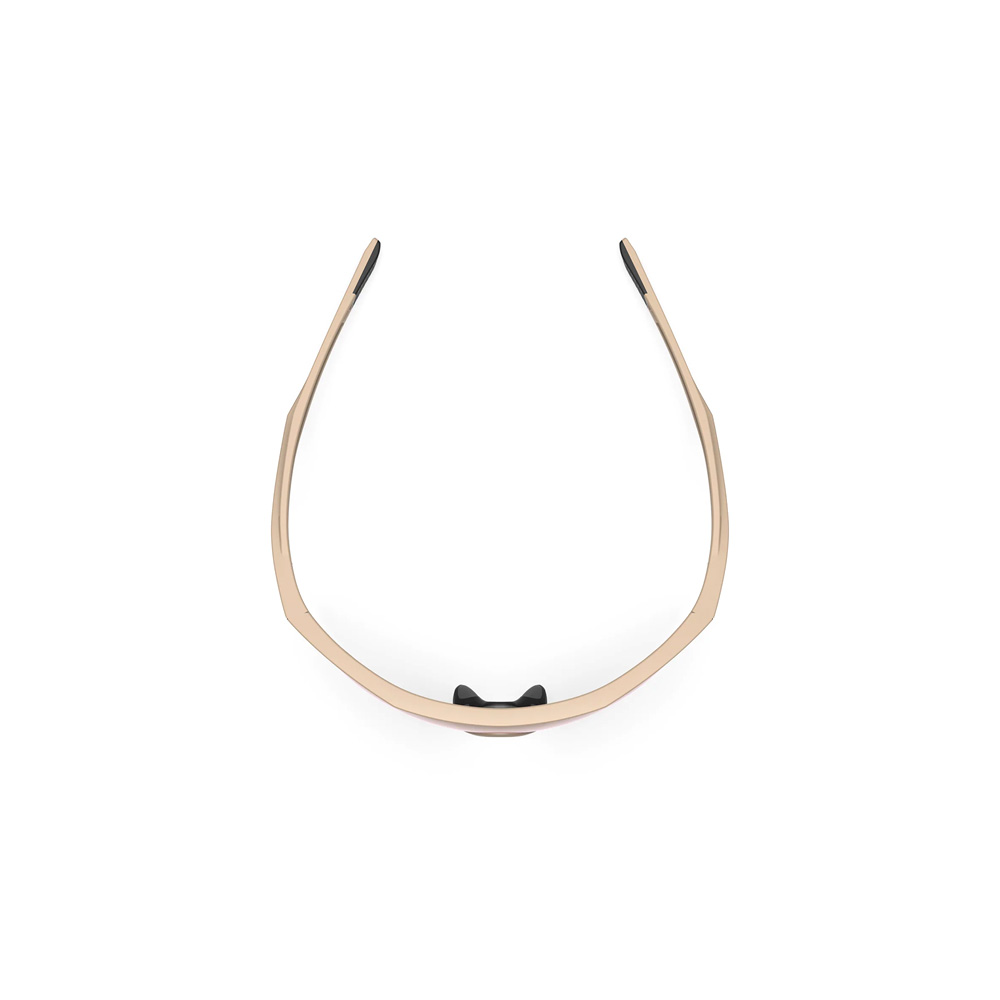 Очки Rudy Project TURBOLENCE Desert Matte - Multilaser Rose Gold