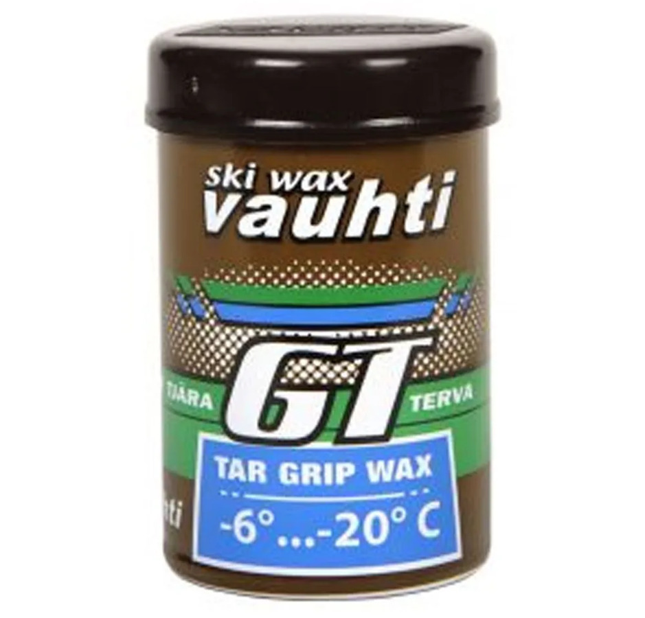 Мазь VAUHTI GT Tar 20 смола -6 -20