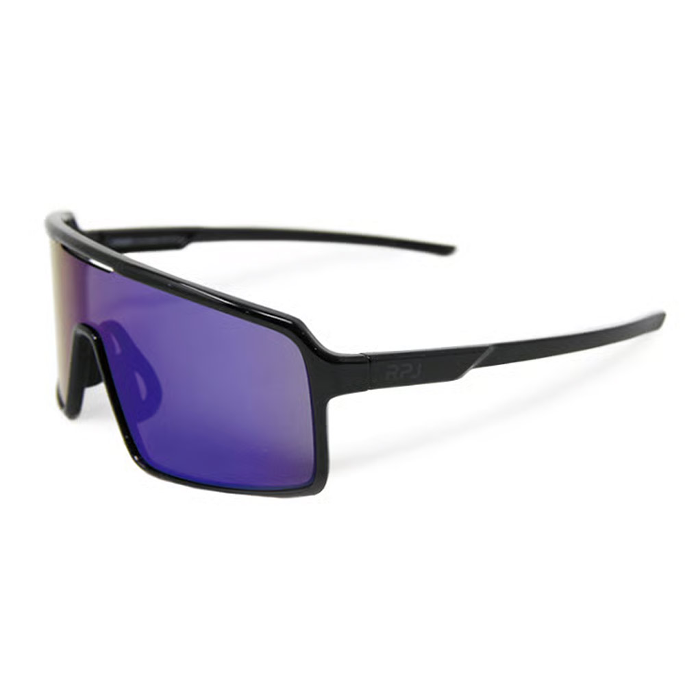 Очки RPJ Yonder Black Shiny - MLS Blue