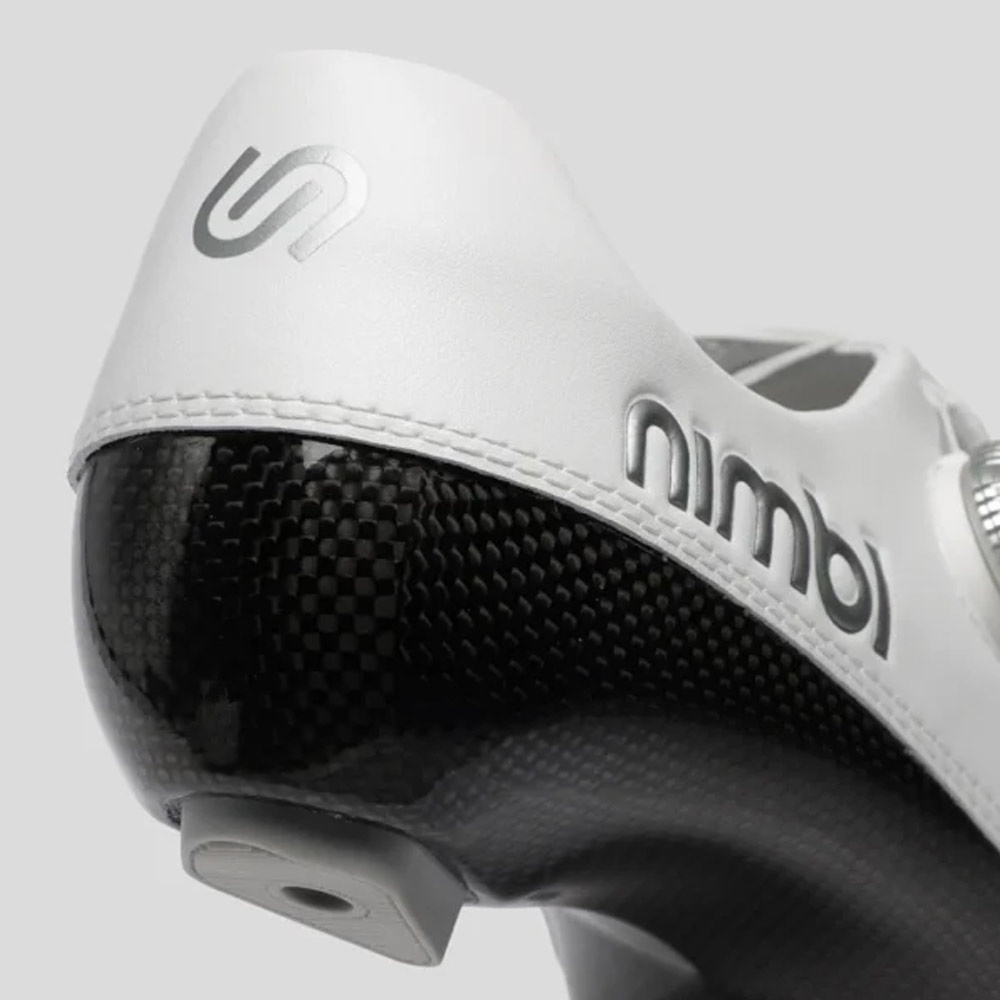 Велотуфли NIMBL Ultimate Glide Silver
