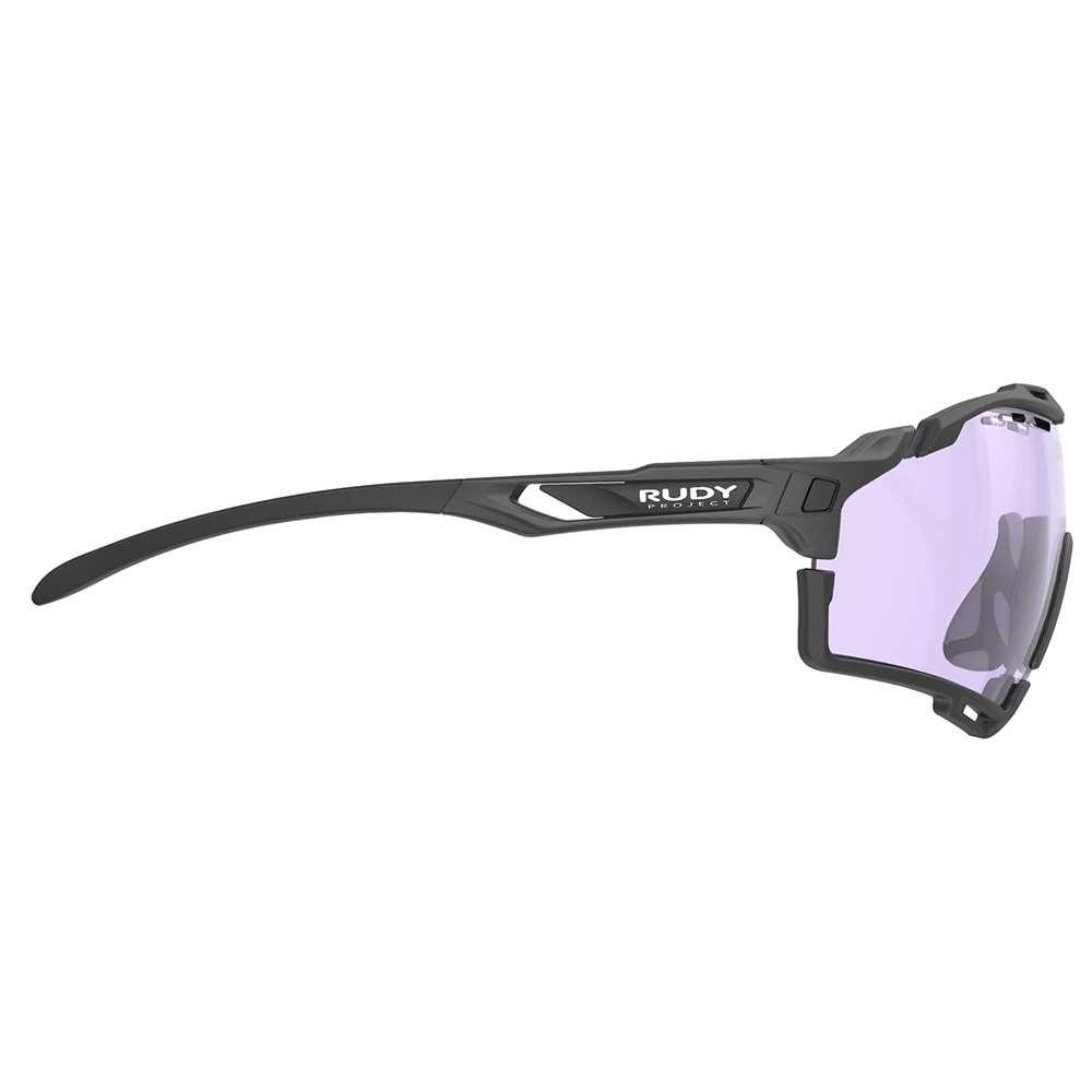 Очки Rudy Project CUTLINE Black Matte - ImpX Photochromic 2Laser Purple
