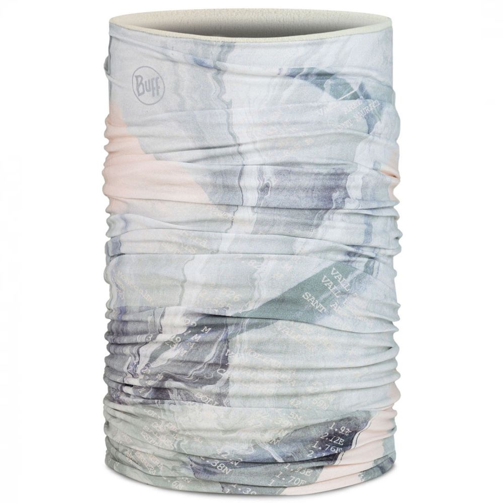 Бандана BUFF  Polar Reversible Snout Ecru