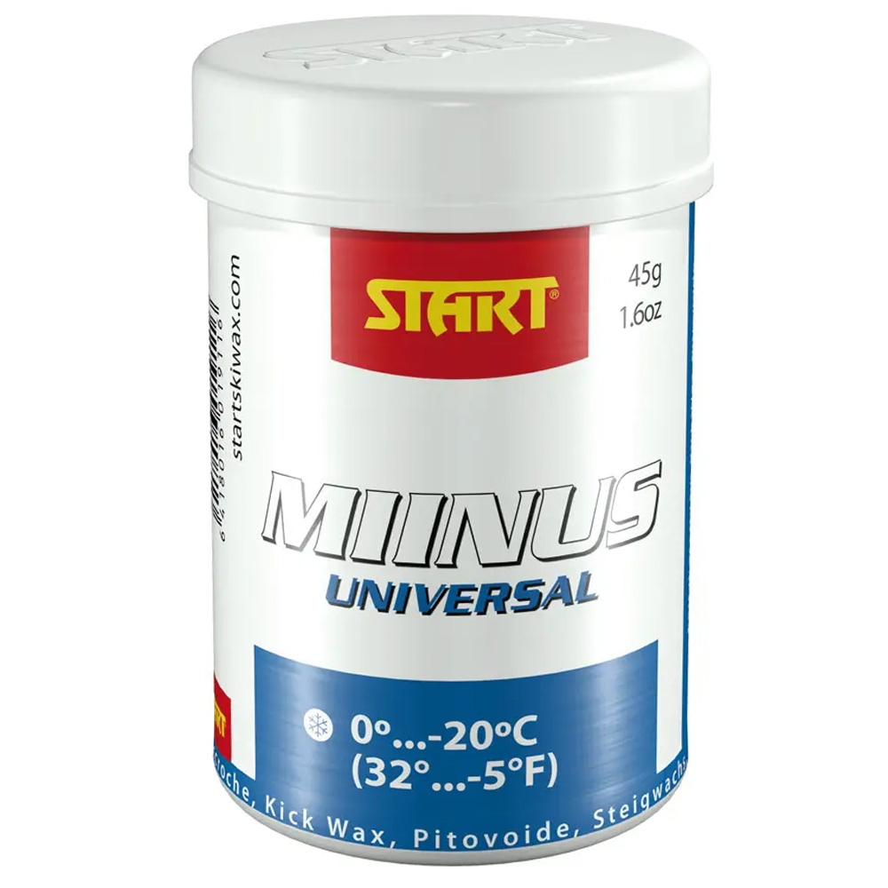 Мазь твердая START universal minus 0 -20