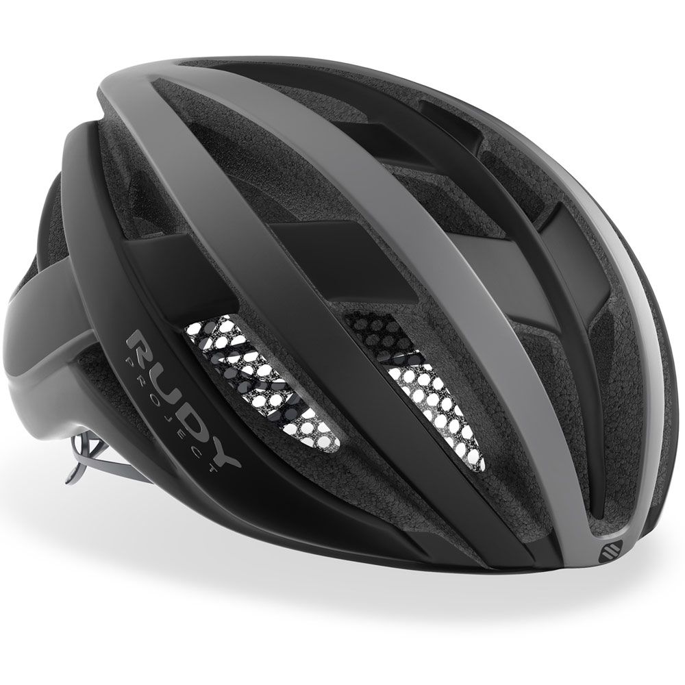 Шлем Rudy Project VENGER Titanium - Black Matt S