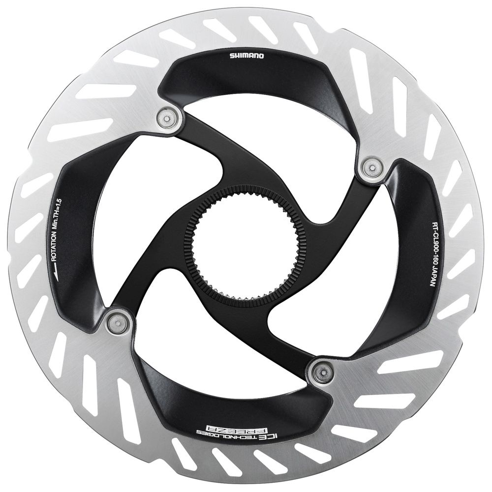 Тормозной диск Shimano Dura-Ace 140mm CL