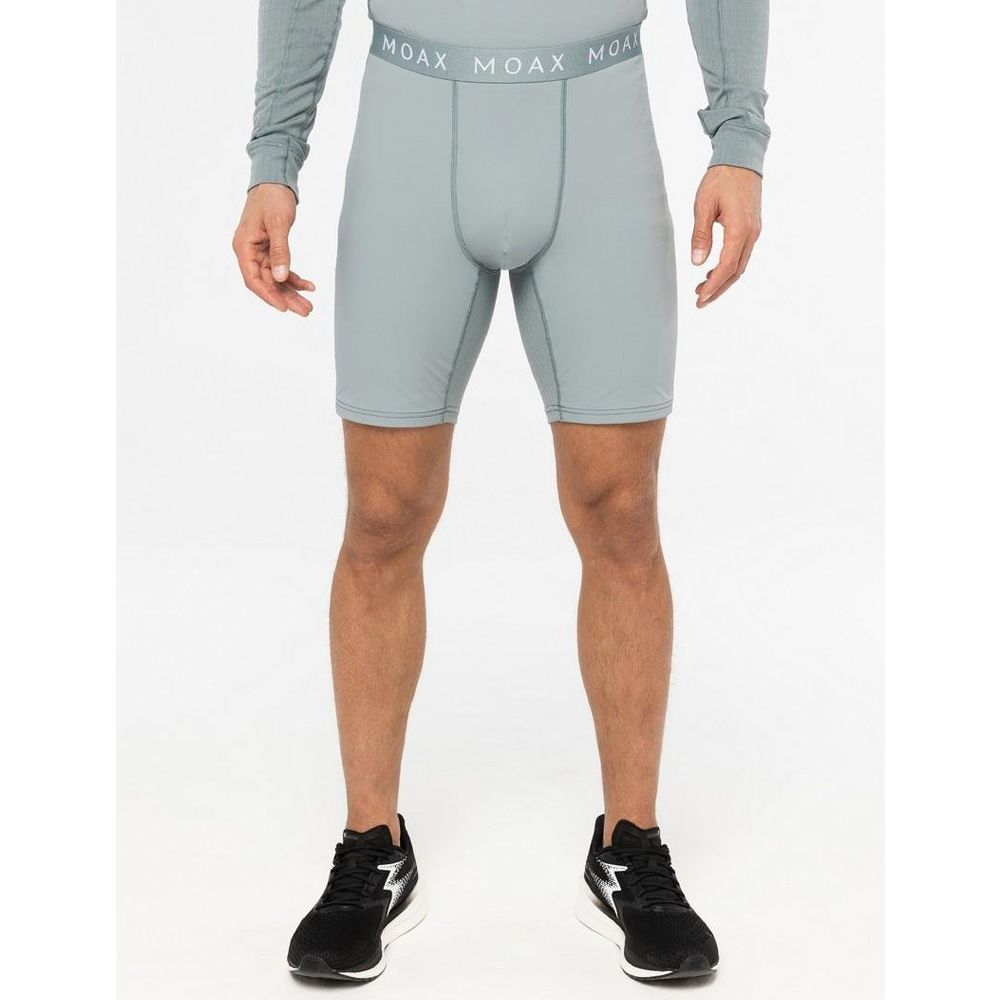 Термобелье шорты MOAX Race Wind long мужские