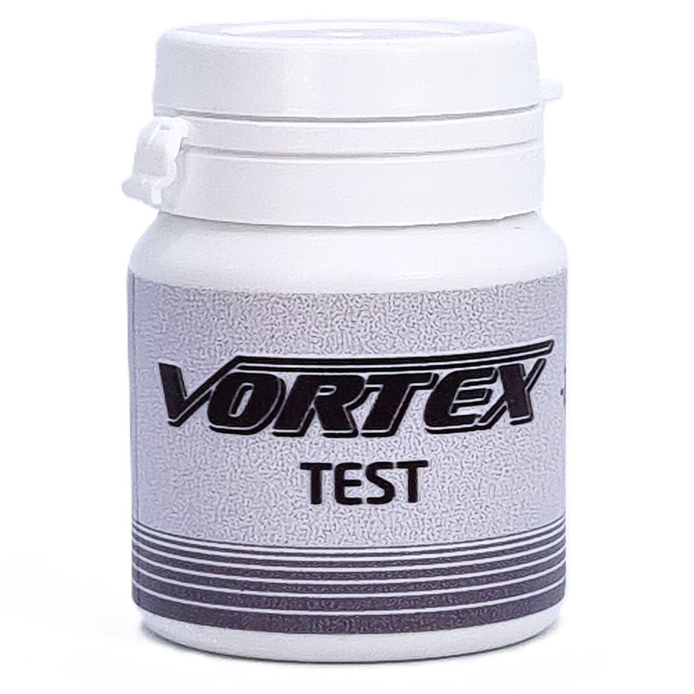 Порошок VORTEX TEST -2 -12 нановольфрам влажн выше 80%, старый,лежалыйснег