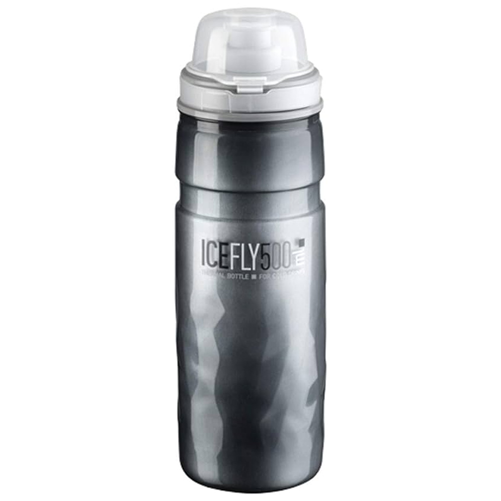 Фляга Elite Ice Fly TEX серая 550 мл