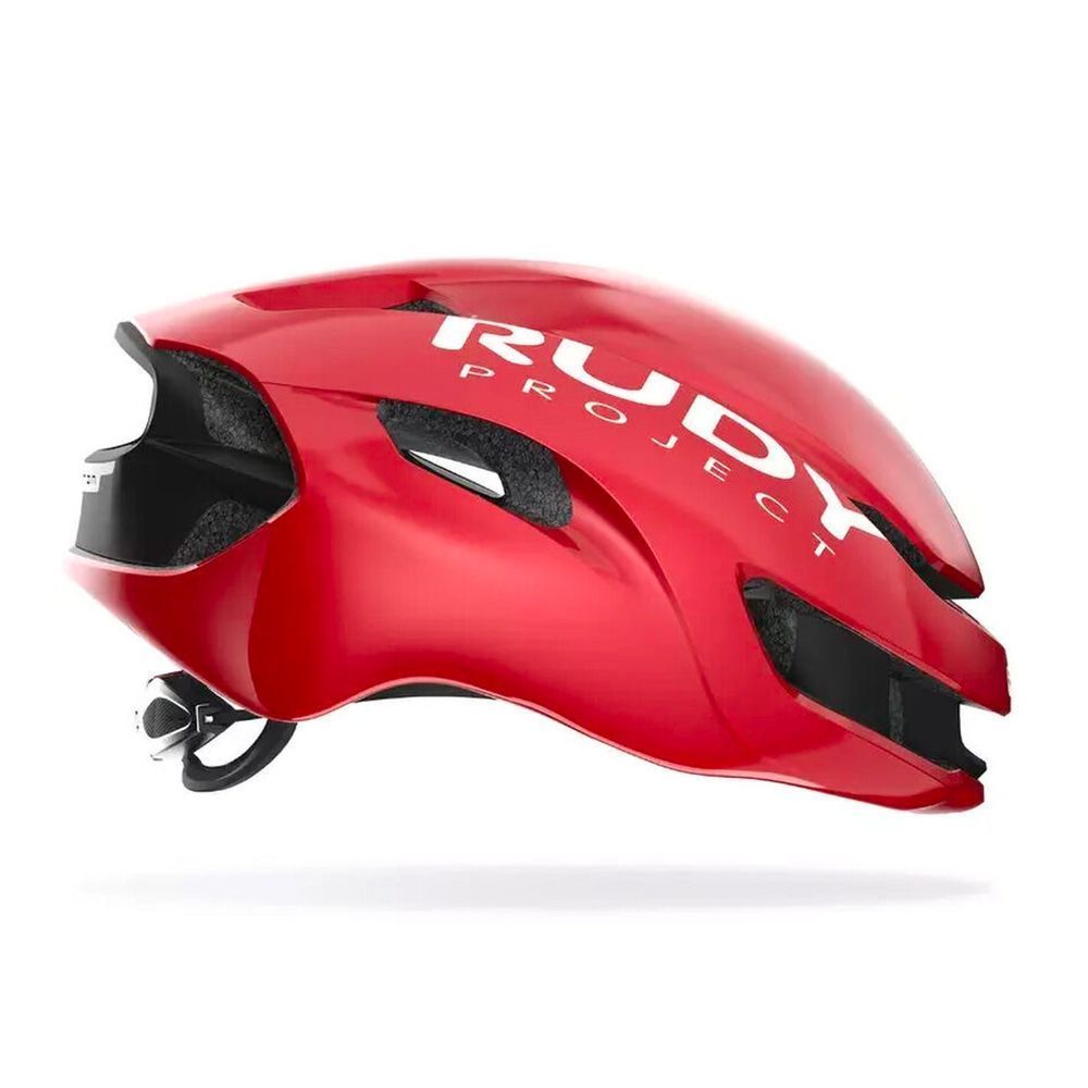 Шлем Rudy Project NYTRON Red Comet Shiny/Black Matt L