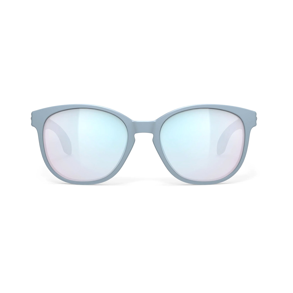 Очки Rudy Project LIGHTFLOW B Glacier Matte - Multilaser Osmium