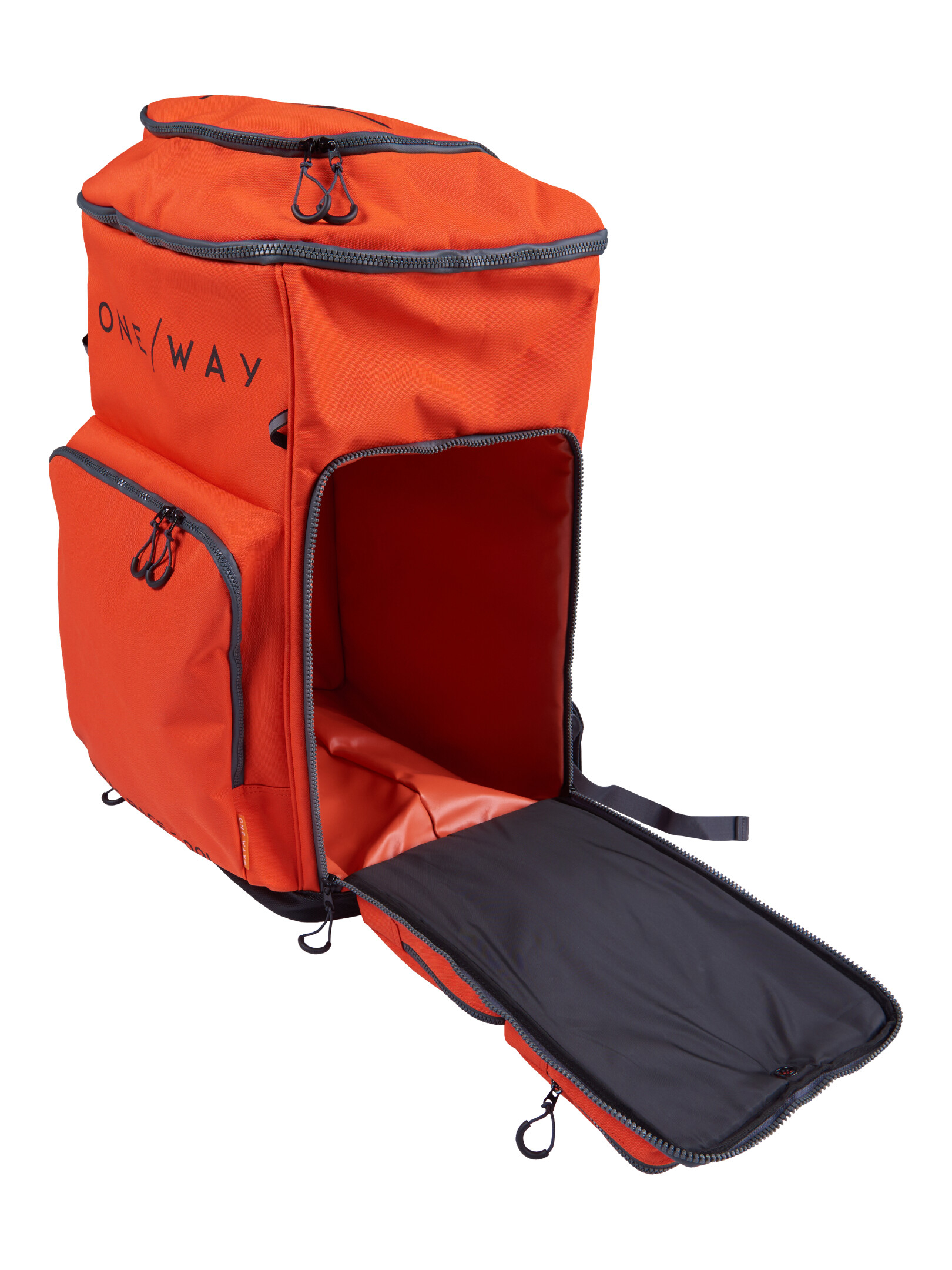 Рюкзак OW TEAM Bag 100 L оранж