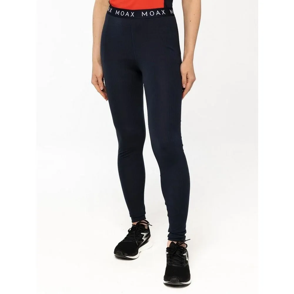 Кальсоны MOAX Race женские (L, 75100 Темно-синий)