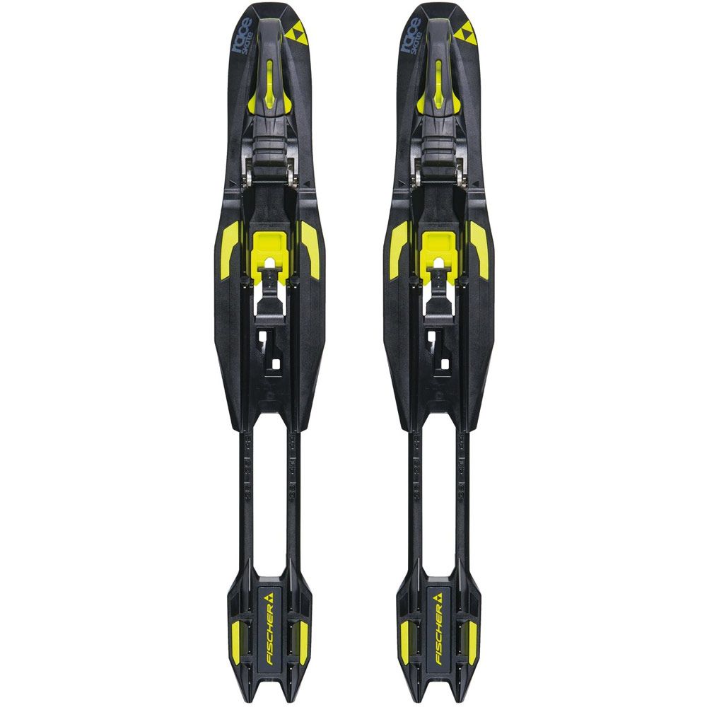 Крепления FISCHER RACE STEP-IN SKATE IFP
