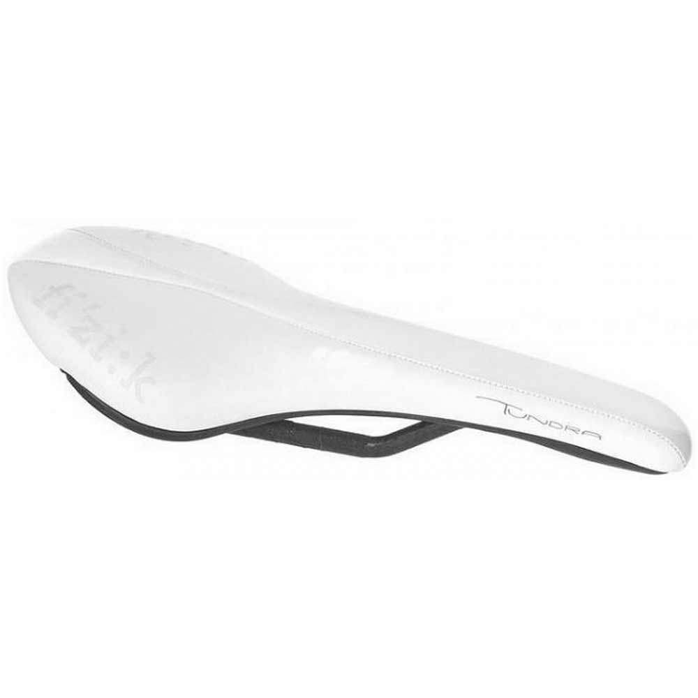 Седло Fizik TUNDRA CARBON White