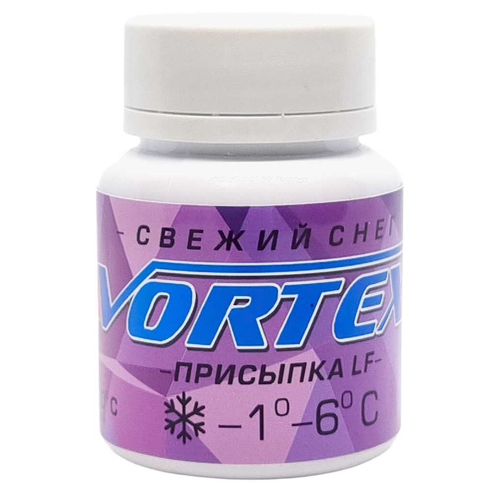 Порошок VORTEX присыпка LF -1 -6 50 гр.