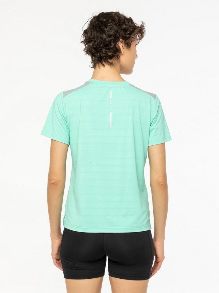 Футболка MOAX Active Cool женск. (L, 11800 Мятный)