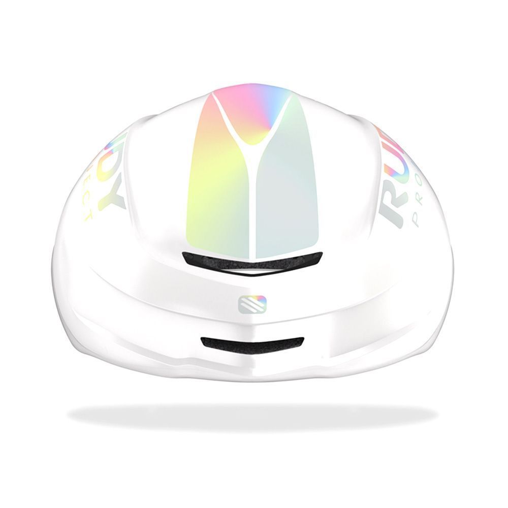 Шлем Rudy Project NYTRON PRO White Iridescent Matt L