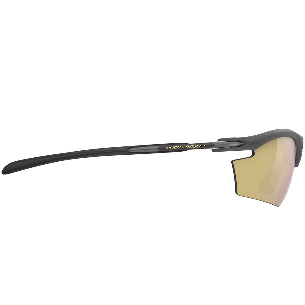 Очки Rudy Project RYDON Charcoal Matt - MLS Gold