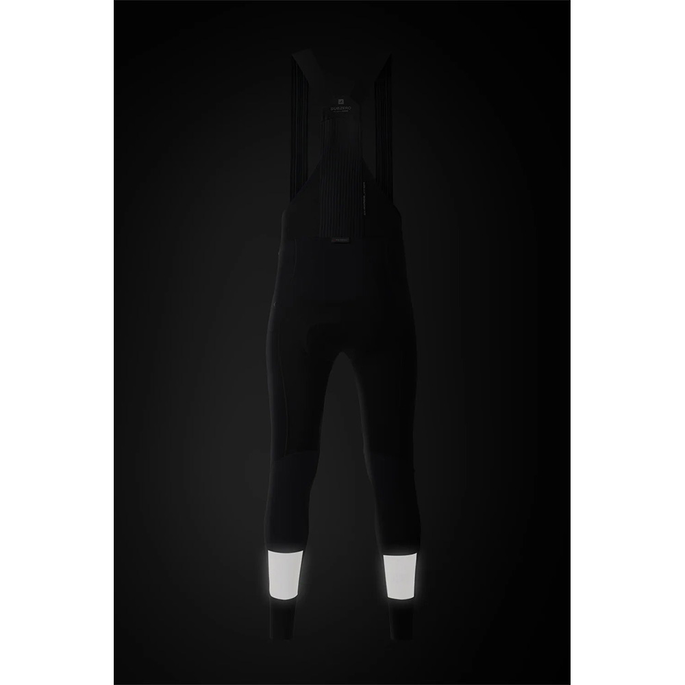 Рейтузы с лямками GOBIK SUBZERO HOMBRE INK BLACK - K10