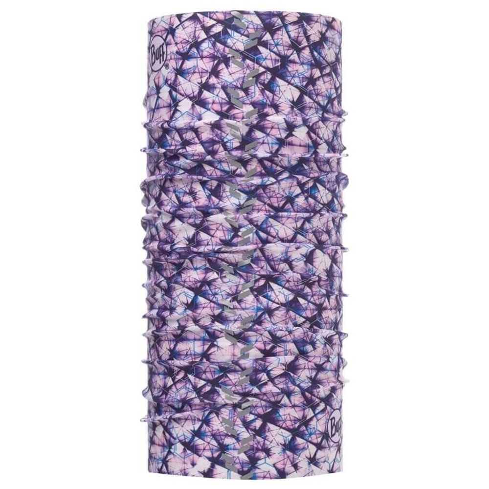 Бандана BUFF REFLECTIVE R-ADREN PURPLE LILAC