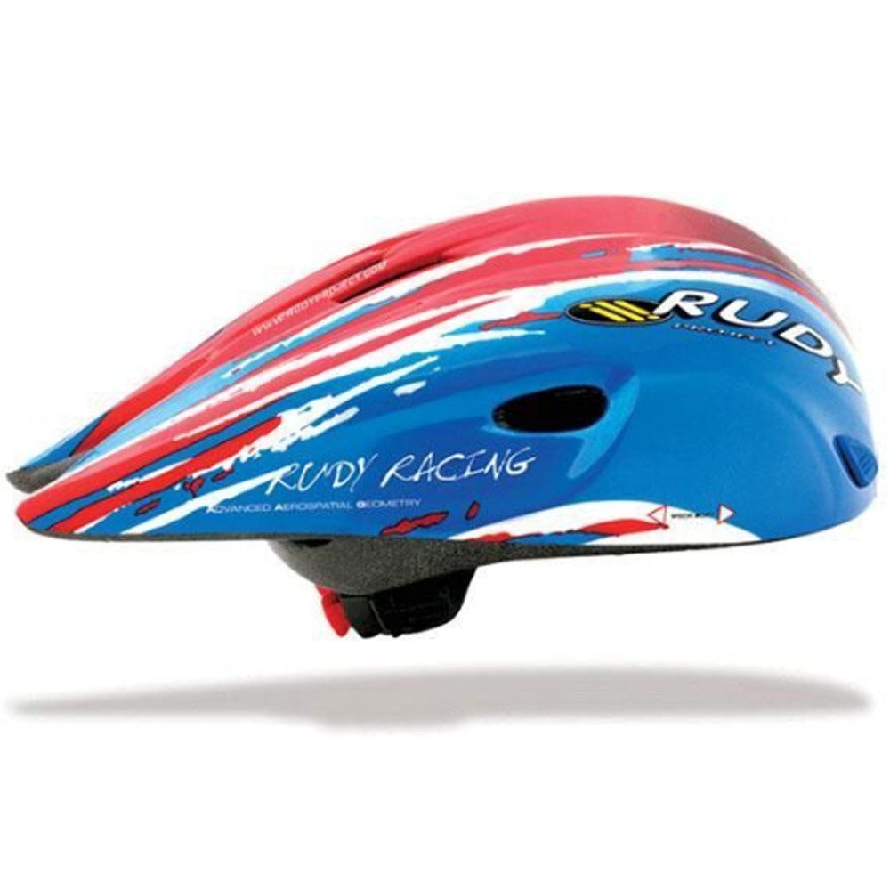 Шлем Rudy Project SYTON OPEN WHITE/BLUE/RED L