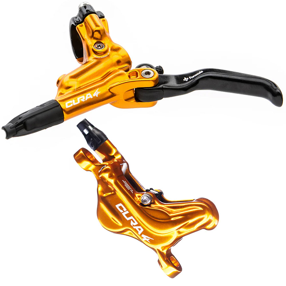 Дисковый тормоз Formula CURA GOLD 175 cm