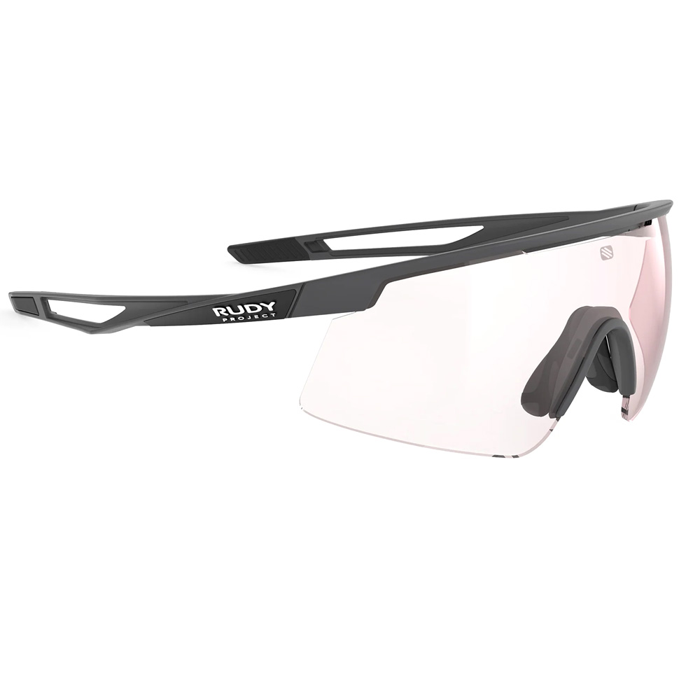 Очки Rudy Project TURBOLENCE Charcoal Matte - ImpX Photochromic 2Red