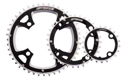 Шестеренка MTB FSA Black Alloy 64x22T