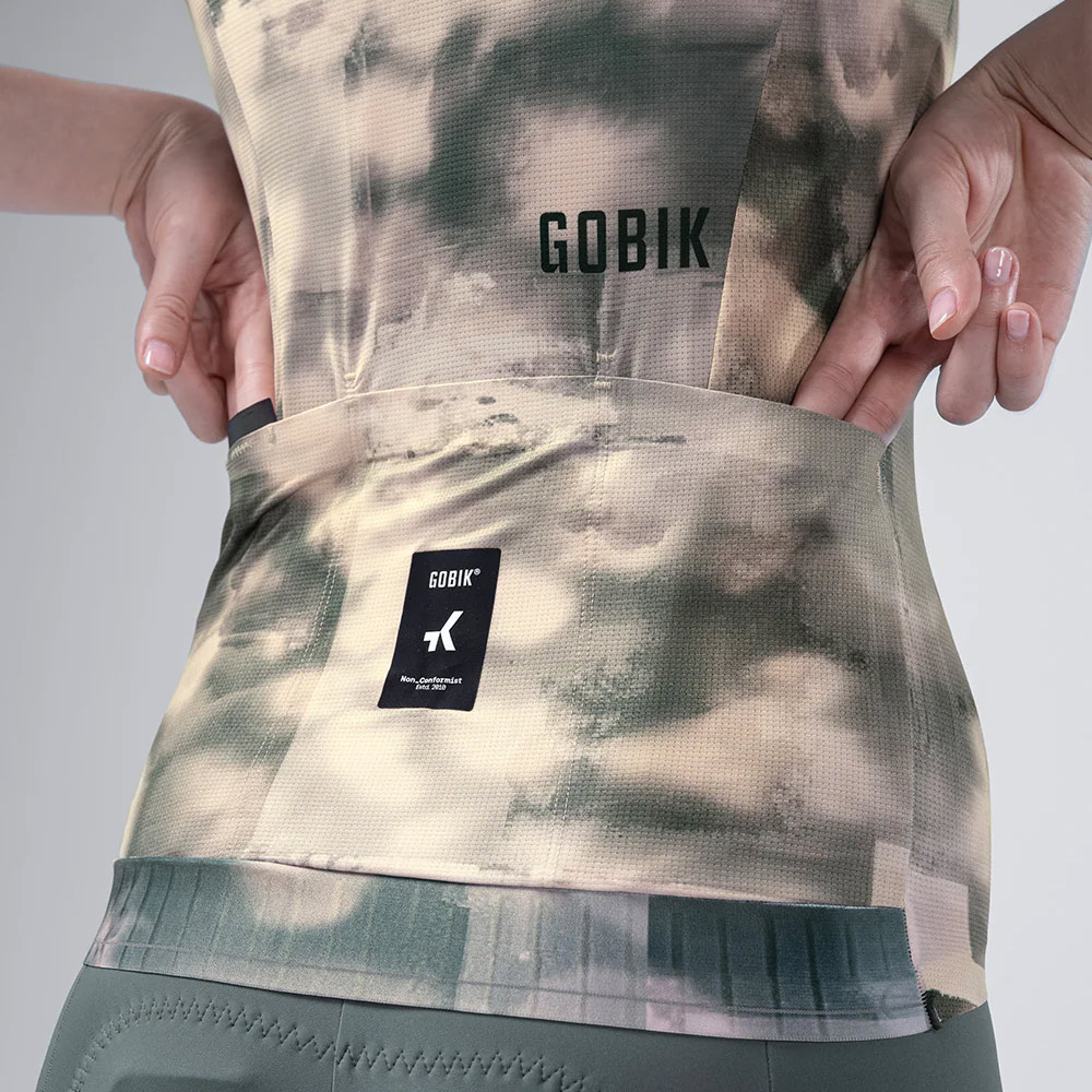 Майка кор.рукав GOBIK REACTIVE унисекс