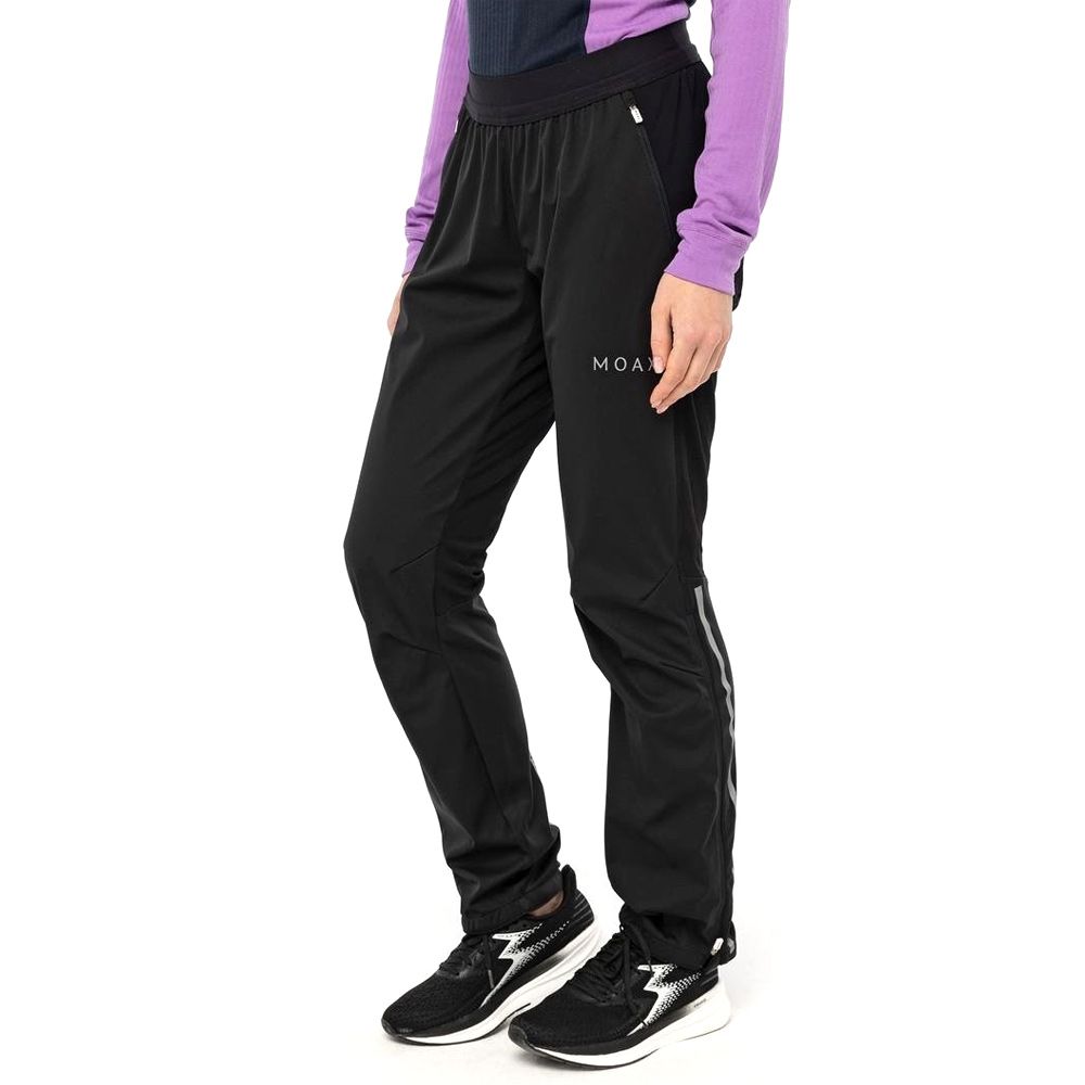 Брюки MOAX Sirius женск. (L, 10000 Черный)