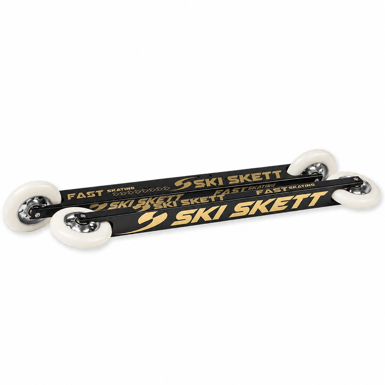 Лыжероллеры SKI SKETT FAST SKATE (жёсткость 84)
