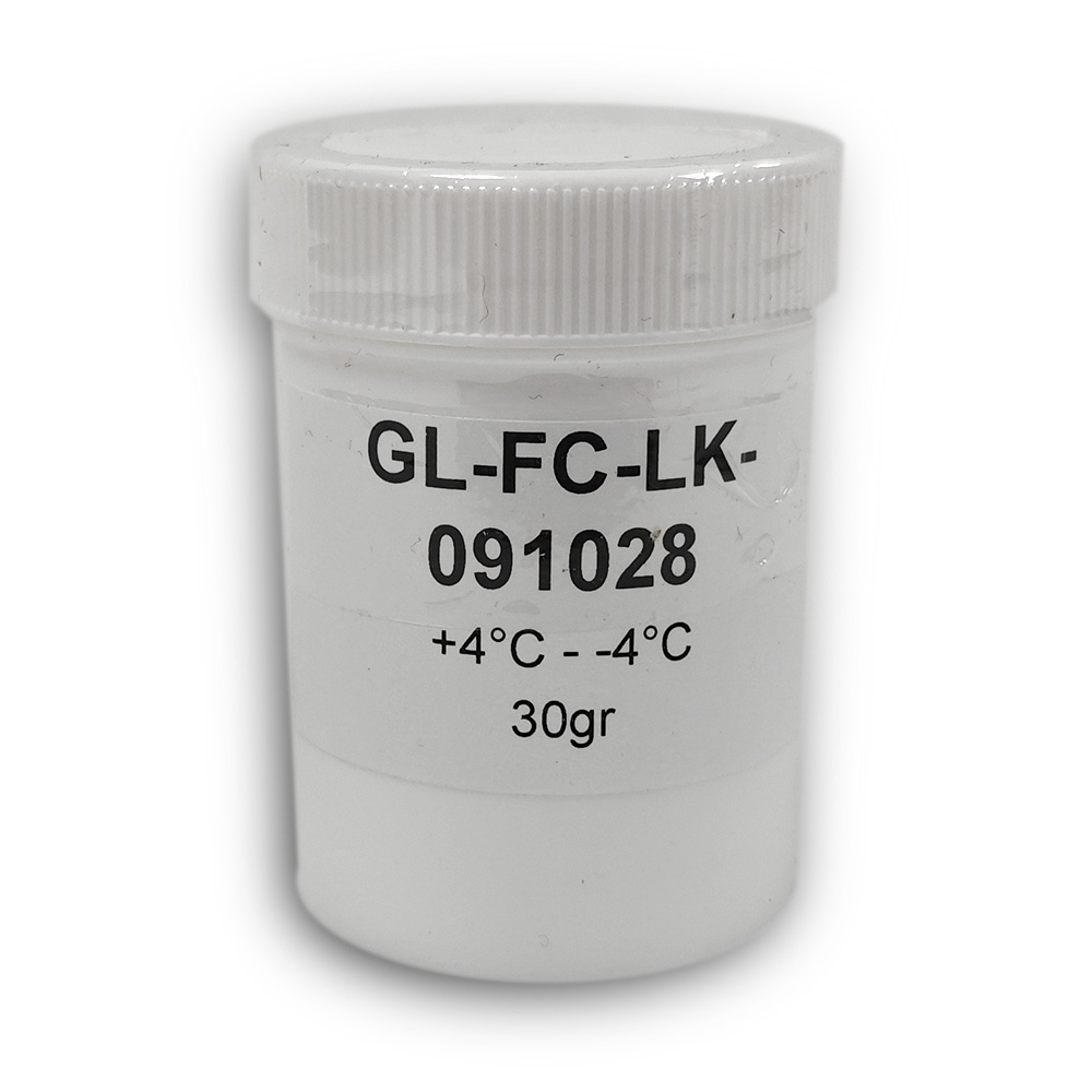 Тестовый порошок Swix +4 -4 30 гр