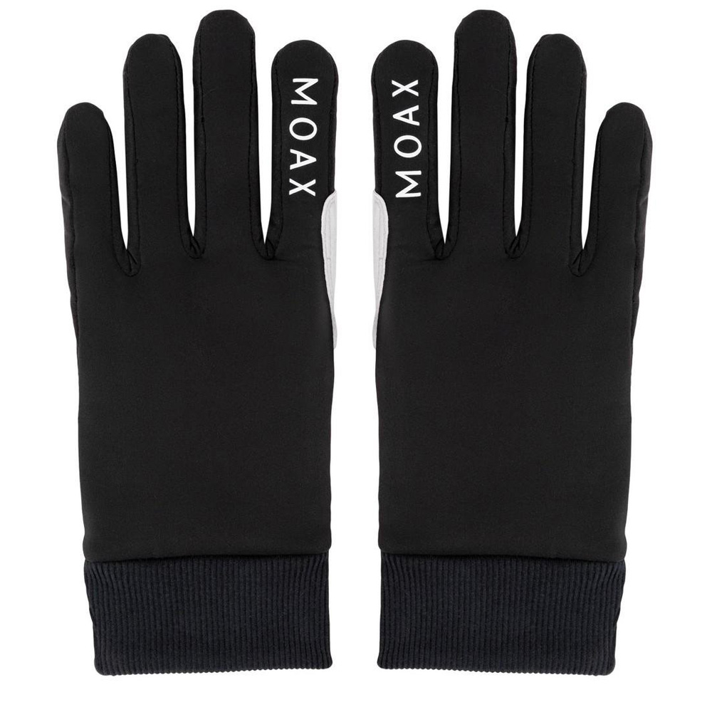Перчатки  MOAX Intense (10, 10000 Черный)