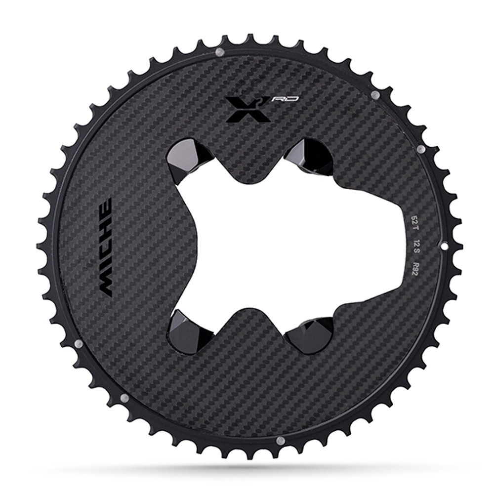 Шестеренка Miche Shimano Dura Ace RD R92 56 зуб. PowerMeter