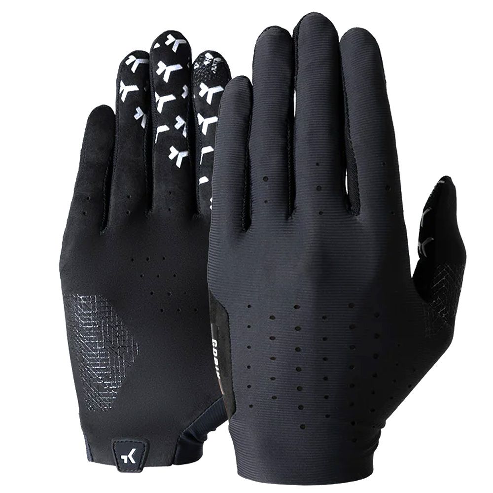 Перчатки дл. палец GOBIK SWIFT TRAIL унисекс TRUE BLACK