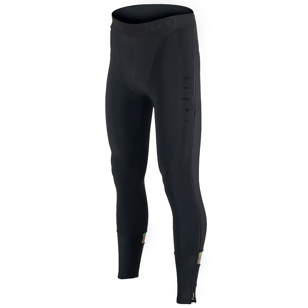 Рейтузы без лямок (термобелье) GOBIK ZOLDER BLACK