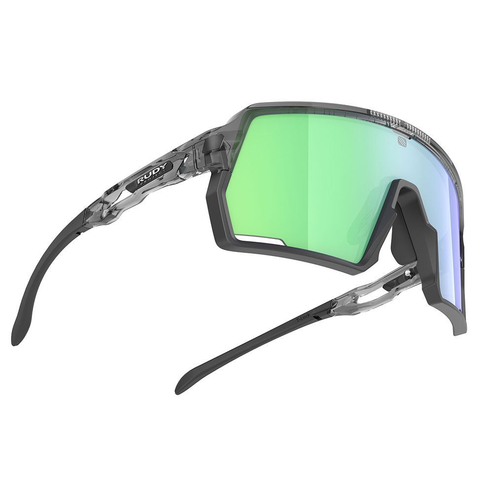 Очки Rudy Project KELION Crystal Ash - Multilaser Green