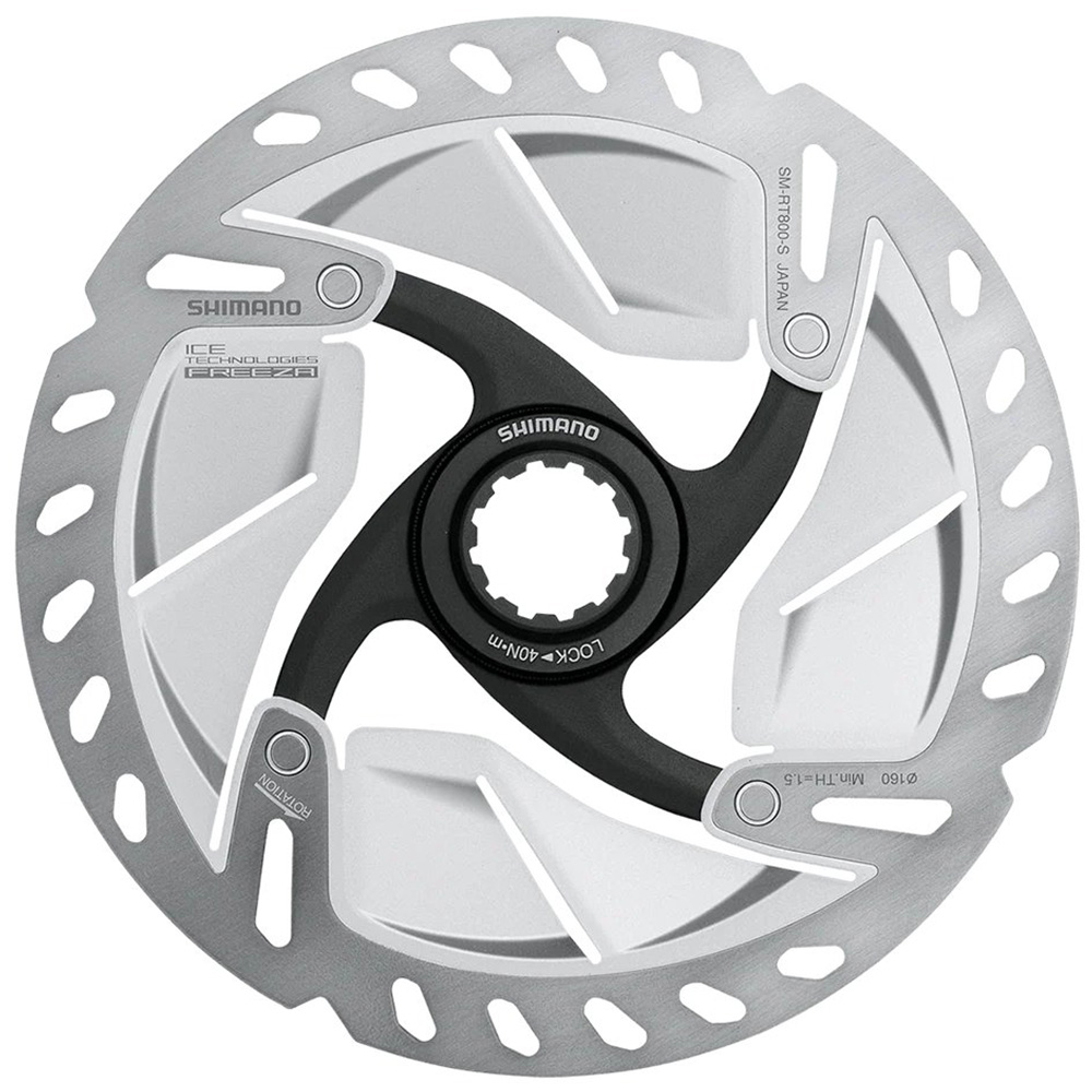 Тормозной диск Shimano XT 160mm CL New