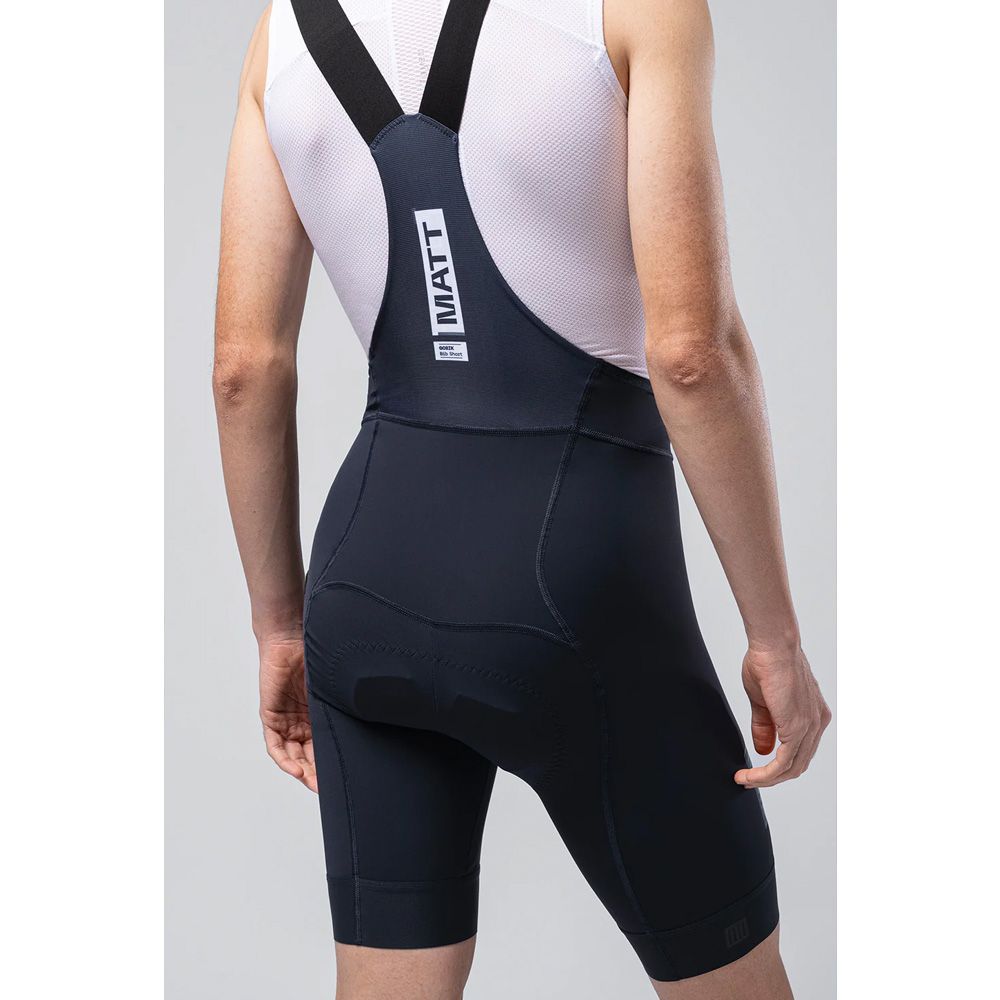 Велотрусы c лямками GOBIK MATT COMPACT 2.0 MEN ULTRABLUE