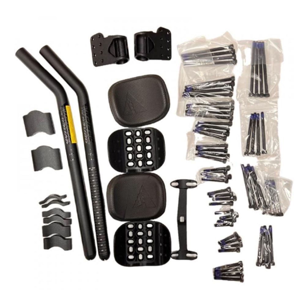 Руль Wilier Turbine( Profile Design) Aero Alu