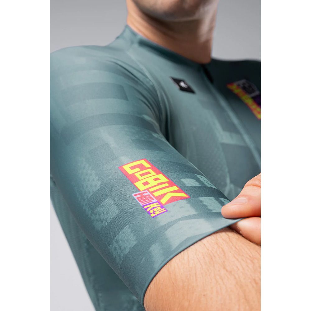 Майка кор.рукав GOBIK CX PRO 4.0 UNISEX BOWMAN