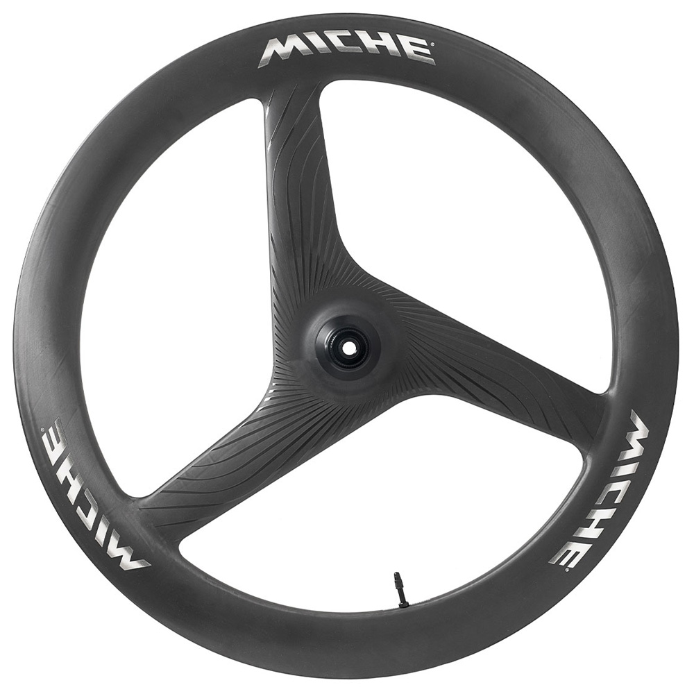 Колесо шоссейное перед. Miche KLEOS SPX3 TEAM EDITION TUBELESS