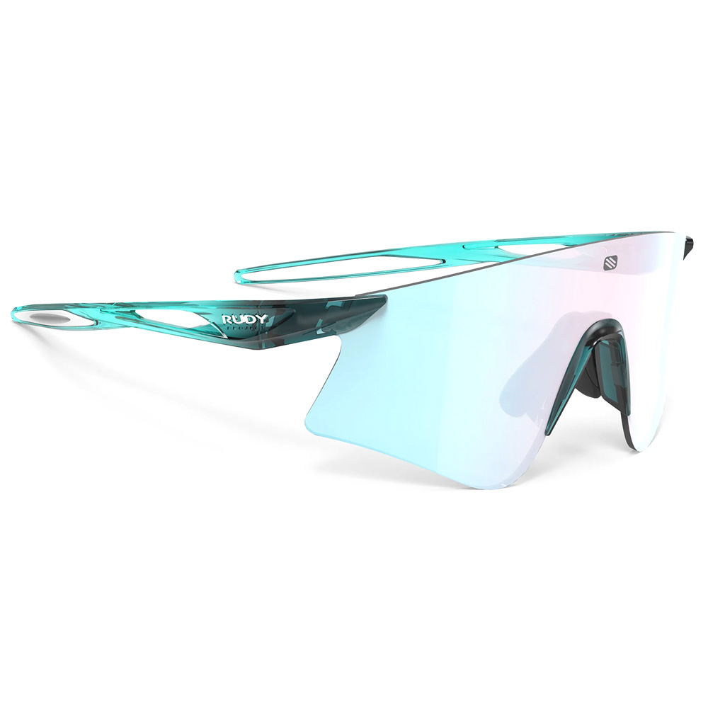 Очки Rudy Project ASTRAL Crystal Teal/Water Gloss - Multilaser Osmium